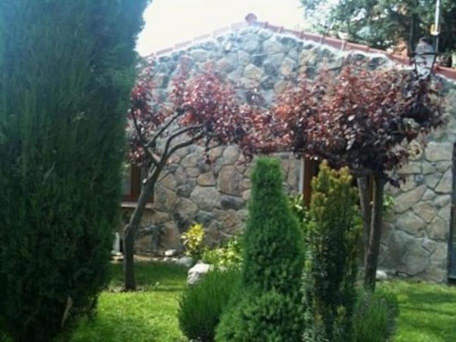 Casa De Cucu Navaluenga Avila