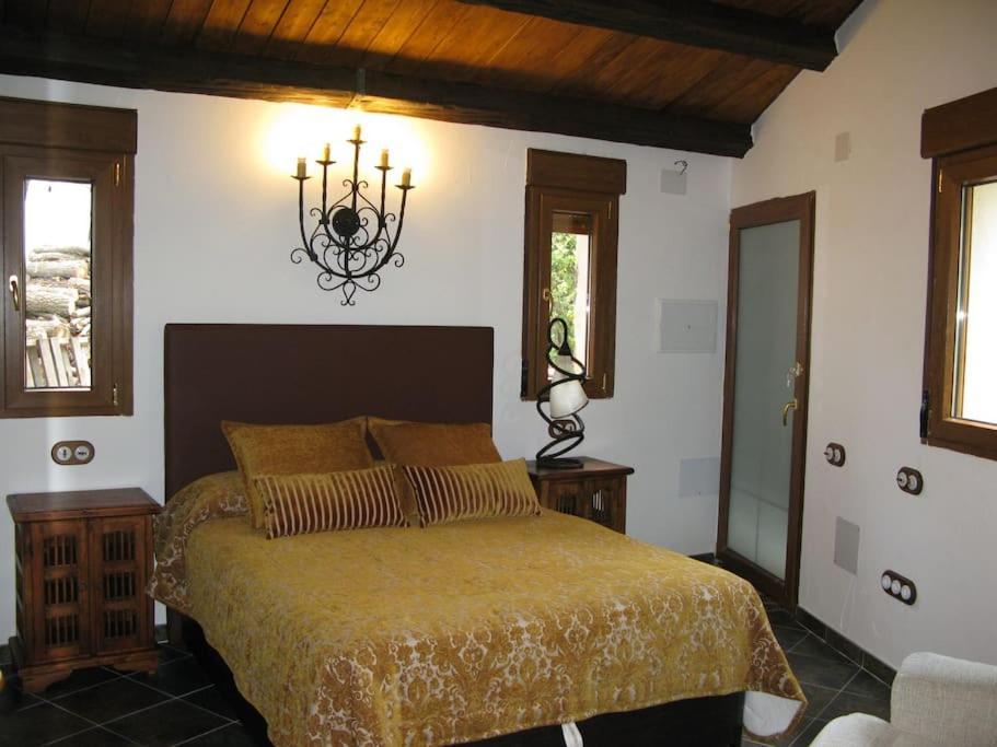 Holiday home Casa De Cucu Navaluenga Avila