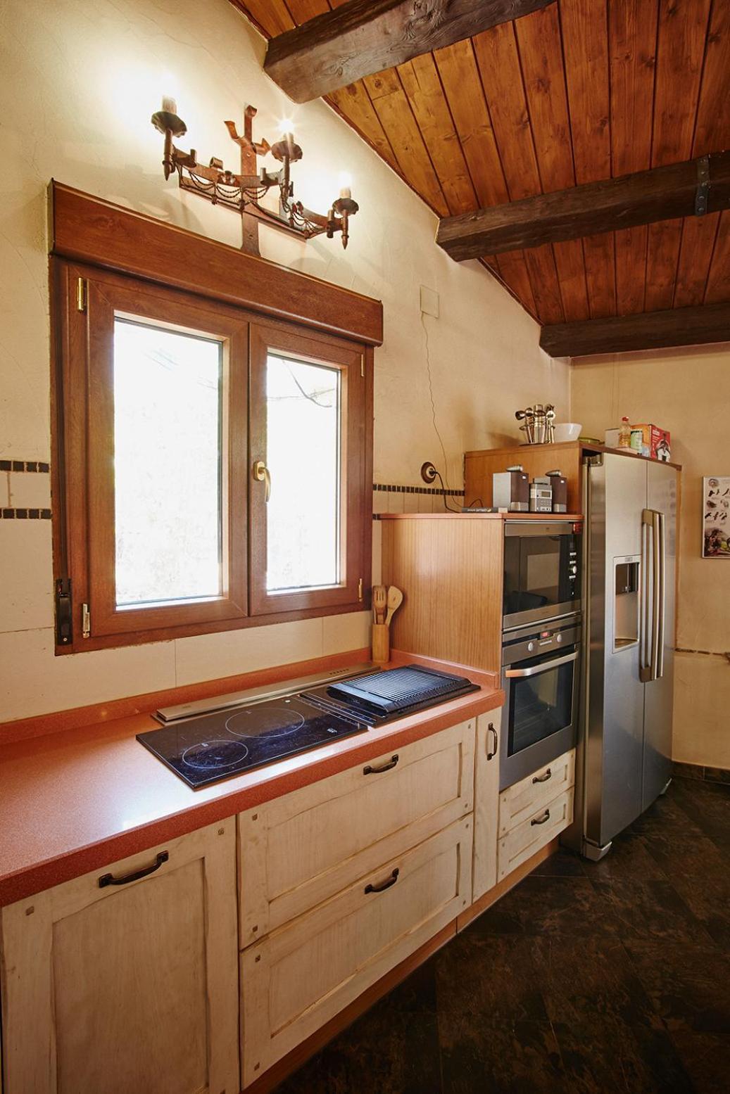 Casa De Cucu Navaluenga Avila